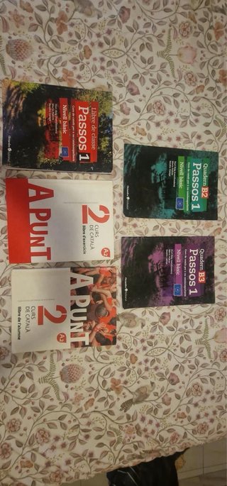 Libros catala
