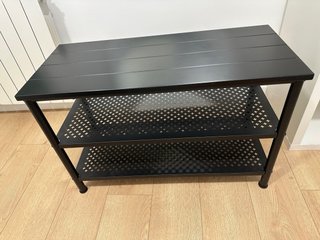 Banco zapatero Ikea Nipasen