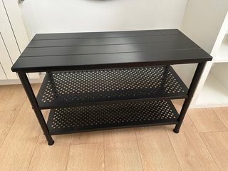 Banco zapatero Ikea Nipasen