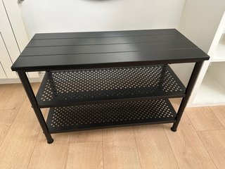 Banco zapatero Ikea Nipasen
