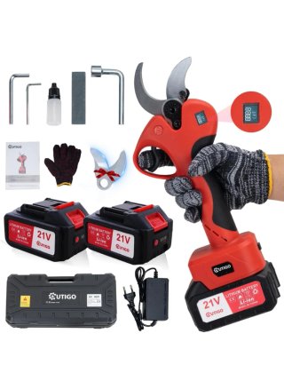 Tijeras de podar eléctricas EUTIGO 21V