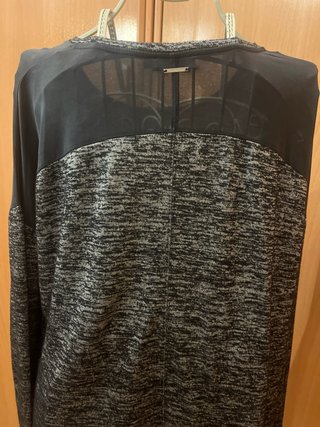 Camiseta Calvin Klein Gris Talla S