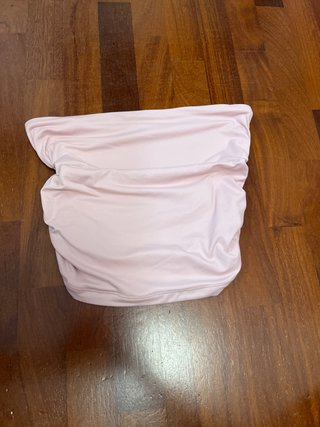 Top a fascia rosa