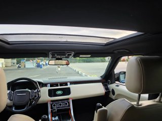 Land Rover Range Rover Sport 2015