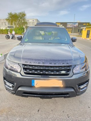 Land Rover Range Rover Sport 2015