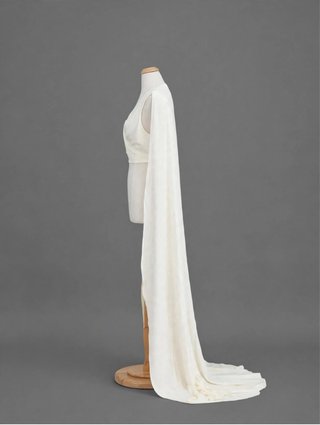 Capa de Novia Elegante
