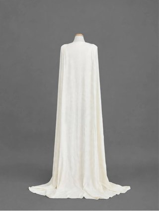 Capa de Novia Elegante