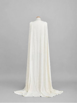 Capa de Novia Elegante