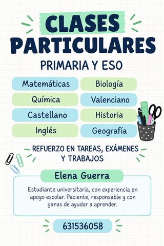 Clases particulares GIRONA