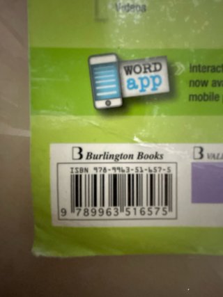 New English in Use ESO 1. Student's book