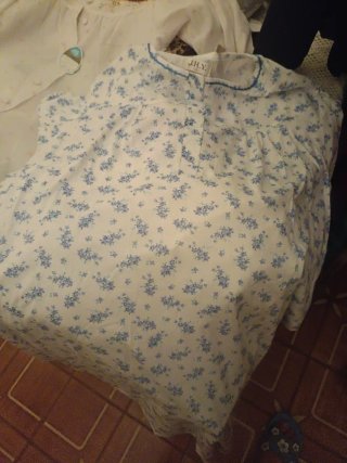 Camisón de señora talla única