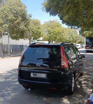 Citroen C4 Picasso 2010