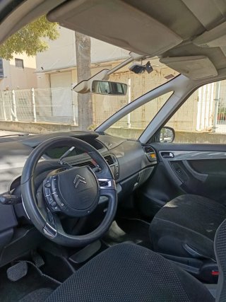 Citroen C4 Picasso 2010
