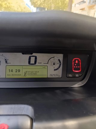 Citroen C4 Picasso 2010