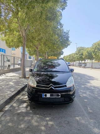 Citroen C4 Picasso 2010