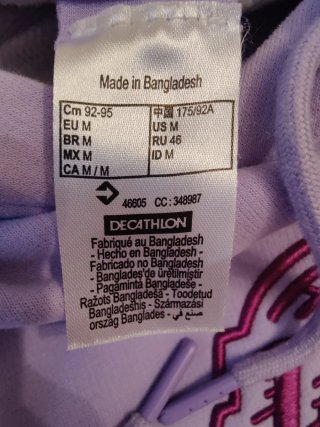 Sudadera baloncesto de los Lakers