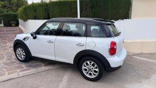SUV MINI Countryman 2013