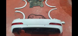 Kit parachoques Audi RSQ3