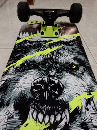 Skate casi nuevo apenas usado