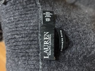 Vestido Ralph Lauren