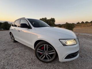 Audi SQ5 2017