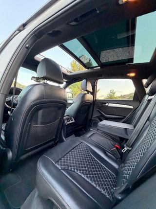 Audi SQ5 2017