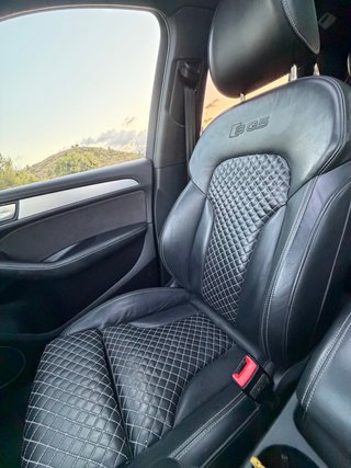 Audi SQ5 2017
