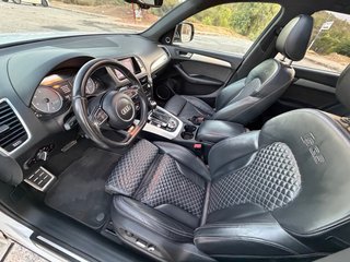 Audi SQ5 2017
