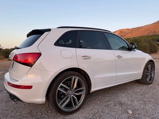 Audi SQ5 2017