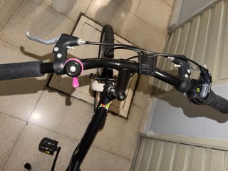 Bici BTWIN Poppy niña/joven