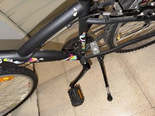 Bici BTWIN Poppy niña/joven