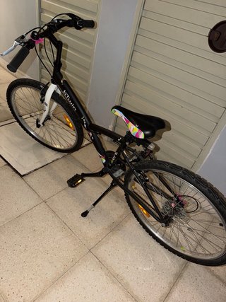 Bici BTWIN Poppy niña/joven