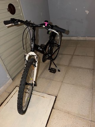 Bici BTWIN Poppy niña/joven