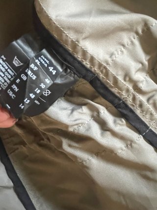 Parka Taifun entretiempo