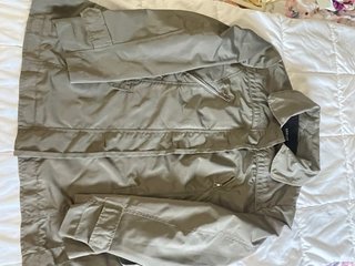 Parka Taifun entretiempo
