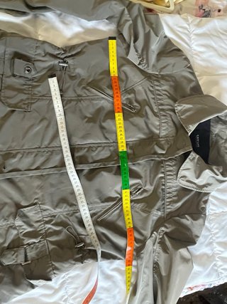 Parka Taifun entretiempo