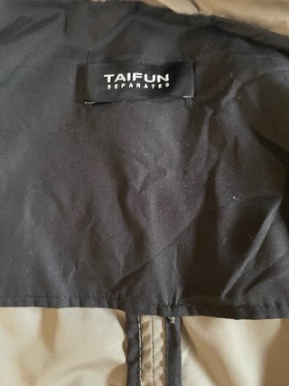 Parka Taifun entretiempo
