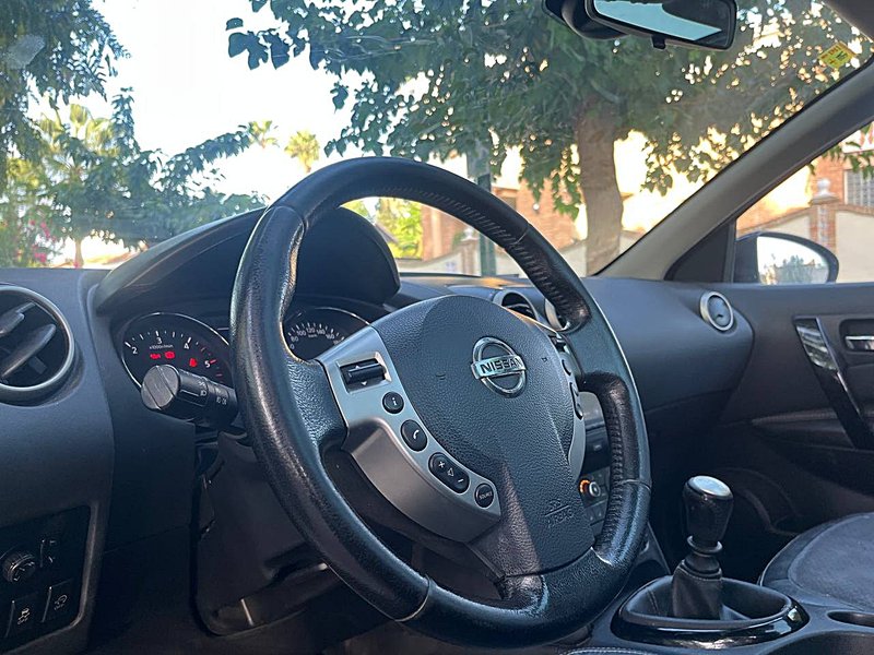 Nissan Qashqai +2 1.6 dCi Tekna Premium 4x2 18'' 2013, foto 7