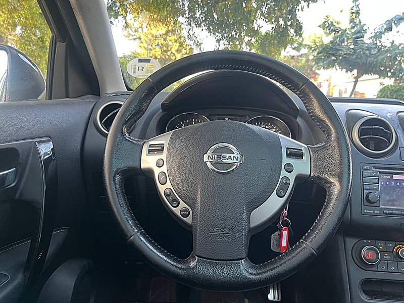 Nissan Qashqai +2 1.6 dCi Tekna Premium 4x2 18'' 2013, foto 12