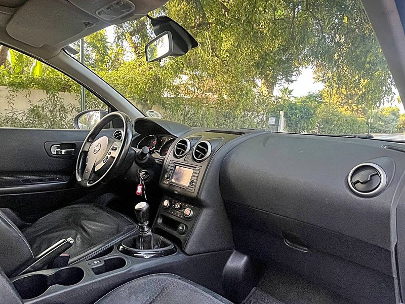 Nissan Qashqai +2 1.6 dCi Tekna Premium 4x2 18'' 2013, foto 9