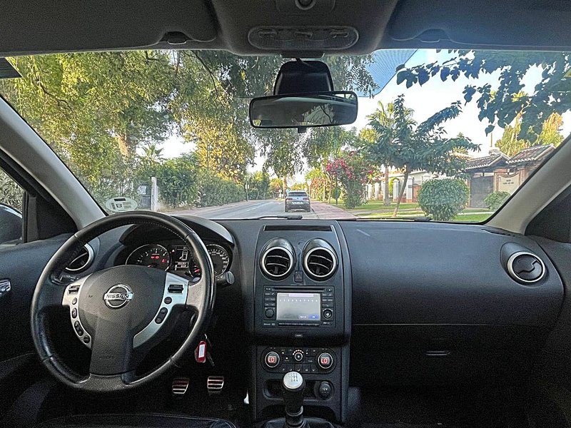 Nissan Qashqai +2 1.6 dCi Tekna Premium 4x2 18'' 2013, foto 11