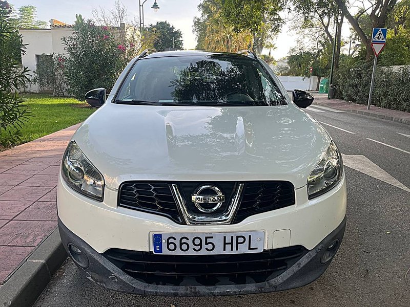 Nissan Qashqai +2 1.6 dCi Tekna Premium 4x2 18'' 2013, foto 21