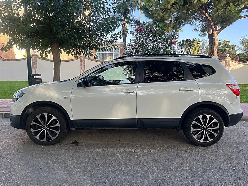 Nissan Qashqai +2 1.6 dCi Tekna Premium 4x2 18'' 2013, foto 20
