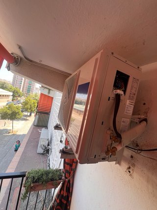 Instalador de Aire Acondicionado | Montaje Pro