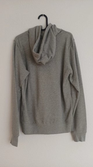 Sudadera Nike Gris Talla XS