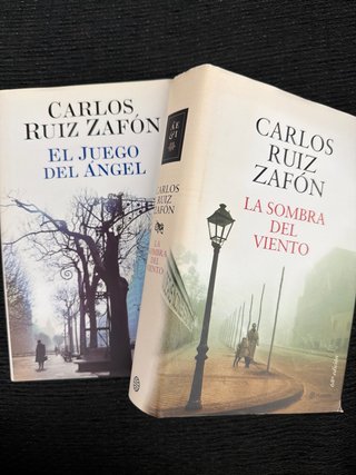 La Sombra del Viento (Autores Espanoles e Ibero...