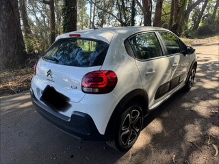 Citroen C3 2022