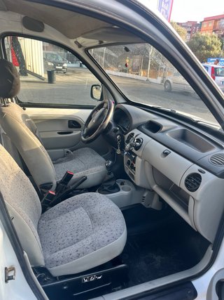 Renault kangoo