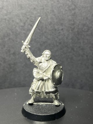 Boromir ESDLA Warhammer Metal