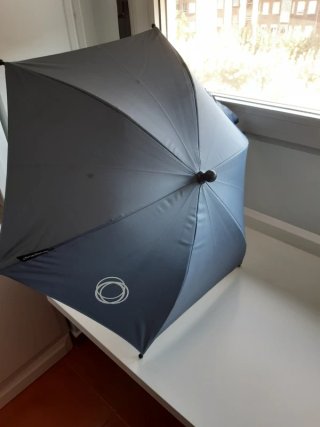 Sombrilla Bugaboo Fox 3 Gris